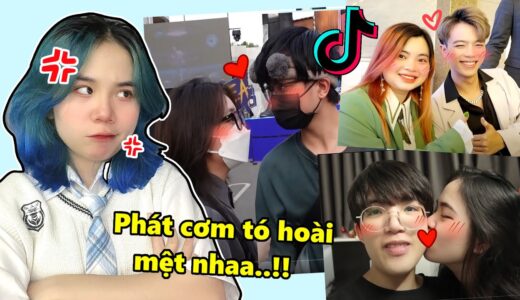 Mèo Simmy Nổi Khùng Khi Xem Các Cặp Đôi Hero Team Thả Cơm Tó !! Simmy reaction Tik Tok Hero Team