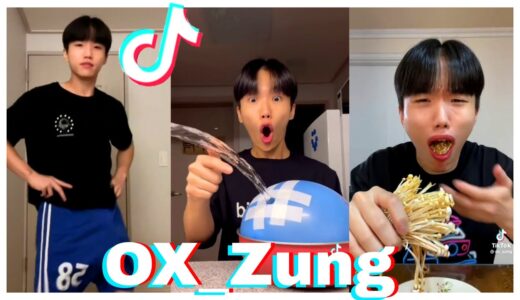 OX ZUNG FUNNY TIKTOK VIDEOS Ox Zung Mama Seo WonJeong Tik Tok Videos