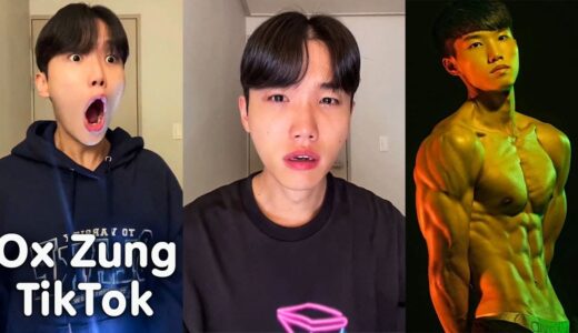 Ox Zung (Won Jeong) TikTok