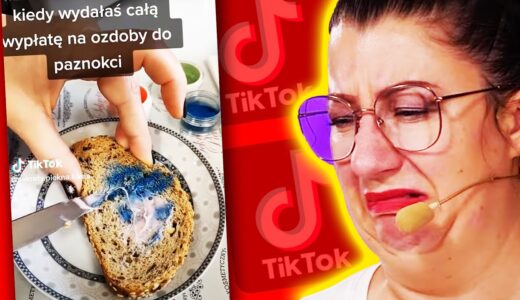 Stylistka paznokci vs TIKTOK 81! REAKCJA NA PAZNOKCIOWE TIKTOKI