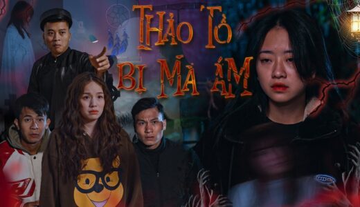 THẢO TỒ BỊ MA ÁM | Hai Anh Em Phần 502 | Phim Học Đường Hài Hước Gãy Media