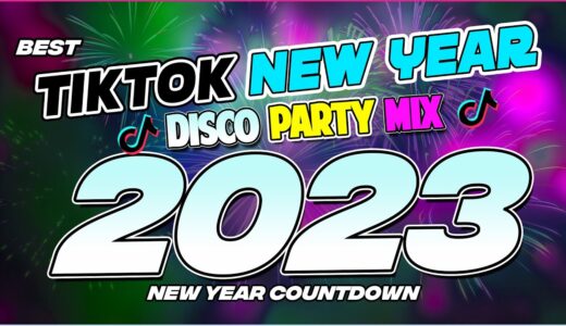 TIKTOK MASHUP 2023 – New Year Party Mix | Dj Rowel