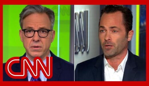 Tapper presses TikTok official on Uyghur genocide and China