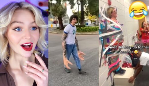 The Most UNHINGED TikTok’s