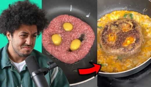 The Worst Cook On TikTok