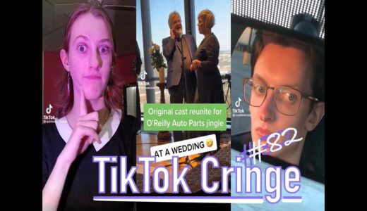 TikTok Cringe - CRINGEFEST #81