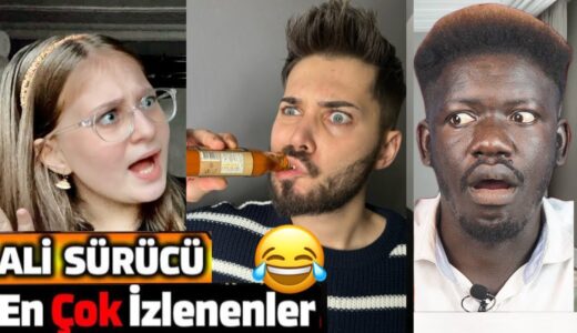 TikTok EN KOMİK VİDEOLAR – Ali Sürücü