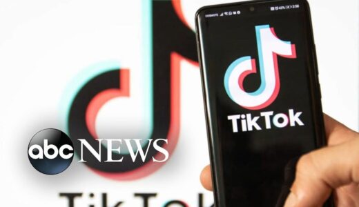 TikTok banned on House devices