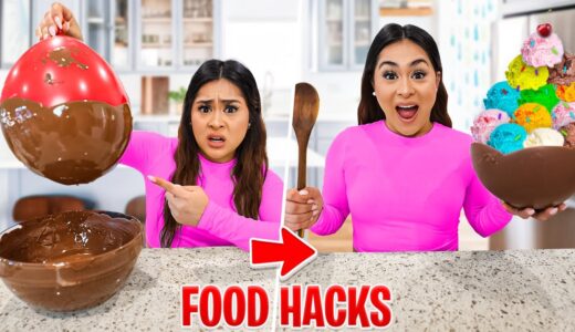 Trying VIRAL TikTok Food Hacks That You'll LOVE *DELICIOUS!*