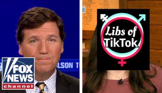 Woman who runs Libs of TikTok to reveal her identity on ‘Tucker Carlson Today’