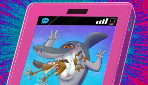 ZIG AND SHARKO | THE CALL (SEASON 1) New episodes | Cartoon for kids