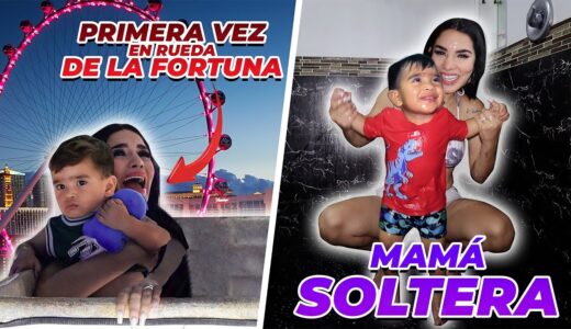 24 HORAS SIENDO MAMÁ SOLTERA DE JUANITO 😱 Kimberly Loaiza