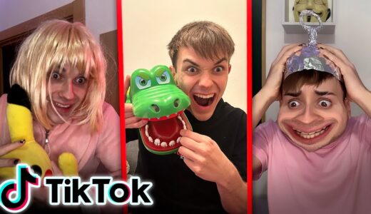 Los MEJORES TIKTOK de @YERRIKILLERXD🤣(Recopilación Tiktok yerrikillerxd #24)