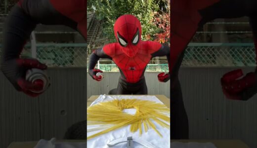 Spider-Man funny video 😂😂😂 | SPIDER-MAN Best TikTok December 2022 Part283 #shorts