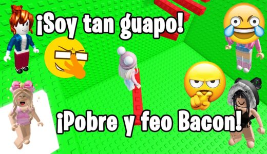 HISTORIA DE ROBLOX EN TIKTOK | Mis amigas me menosprecian solo porque soy un tocino 😡😡