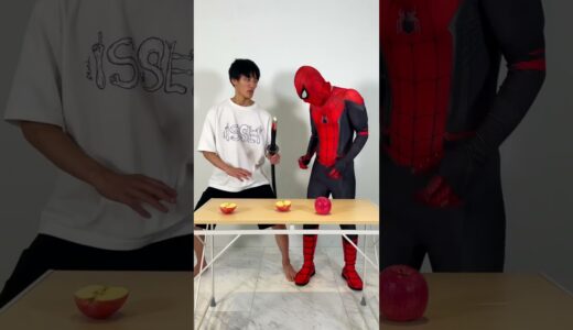 ISSEI funny video 😂😂😂 Spider-Man funny video | SPIDER-MAN Best TikTok January 2023 Part391 #shorts