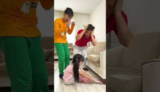 Omg 😱🥴 lifehack 🤪 LeoNata family #shorts TikTok