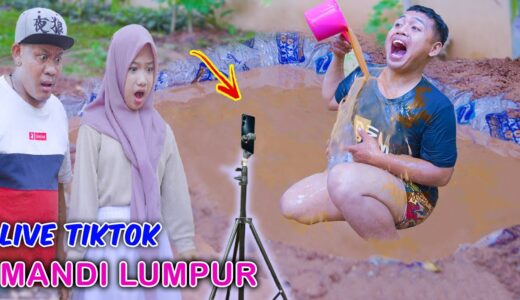 Drama || Live Mandi Lumpur Viral TikTok