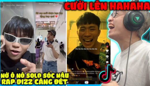 HÙNG AKIRA CƯỜI MỆT VỚI NỜ Ô NÔ TRỞ LẠI KHỊA SÓC NÂU RAP DIZZ VÀ TẾT NÀY MÌNH CƯỜI LÊN HAHAHAHA