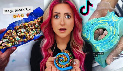 I Bought VIRAL TikTok Candy