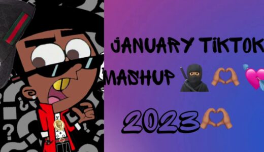 January Tiktok Mashup 2023