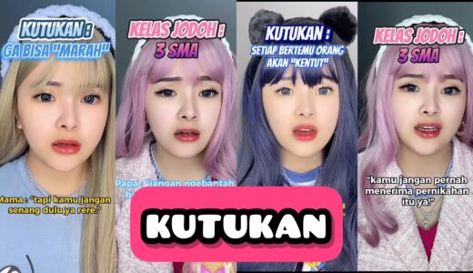 KOMPILASI VIDEO TIKTOK POV RERE (KUTUKAN) - Regitamasri