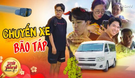 KỲ ÁN 145: CHUYẾN XE BÃO TÁP - Cướp Chặn Đầu T.Ư.Ớ.I X.Ă.N.G, CẢ XE 