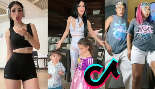 Las Mejores Tendencias y Bailes de Tik Tok | Nuevos trends tiktok 2023 | Bailando TIK TOK