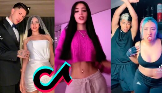 Las Mejores Tendencias y Bailes de Tik Tok | Nuevos trends tiktok 2023 | Bailando TIK TOK