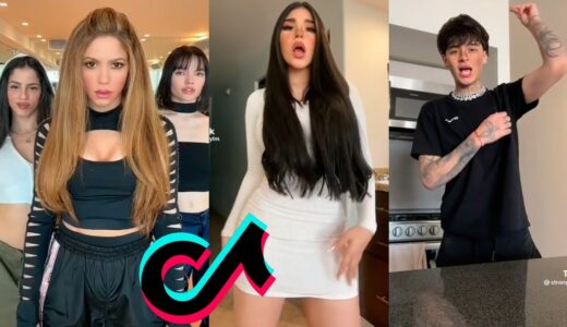 Las Mejores Tendencias y Bailes de Tik Tok | Nuevos trends tiktok 2023 | Bailando TIK TOK