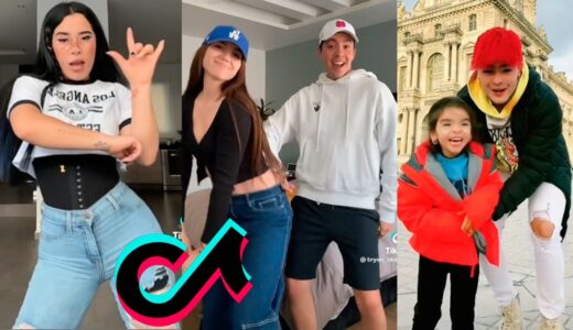 Las Mejores Tendencias y Bailes de Tik Tok | Nuevos trends tiktok 2023 | Bailando TIK TOK