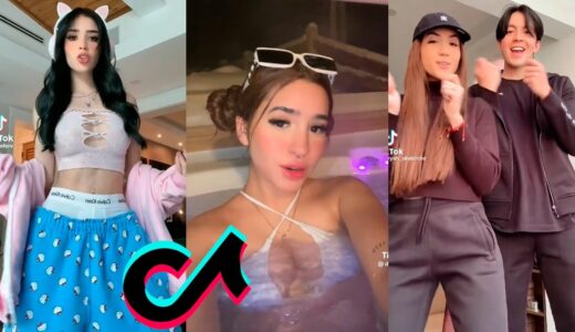 Las Mejores Tendencias y Bailes de Tik Tok | Nuevos trends tiktok 2023 | Bailando TIK TOK