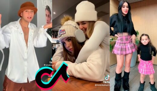 Las Mejores Tendencias y Bailes de Tik Tok | Nuevos trends tiktok 2023 | Bailando TIK TOK