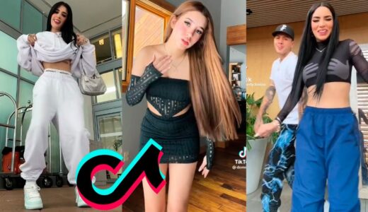 Las Mejores Tendencias y Bailes de Tik Tok | Nuevos trends tiktok 2023 | Bailando TIK TOK