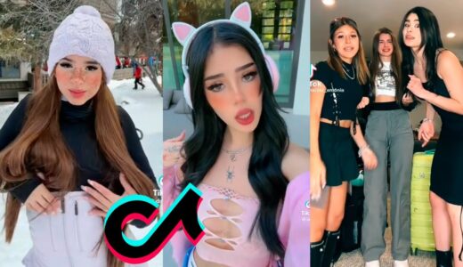 Las Mejores Tendencias y Bailes de Tik Tok | Nuevos trends tiktok 2023 | Bailando TIK TOK