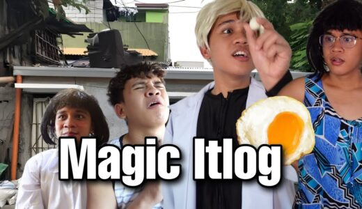 Magic Itlog(Jepoy Tiktok)