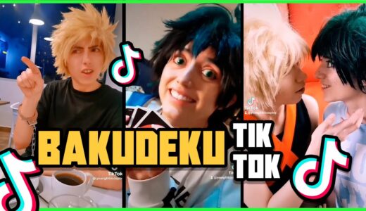 Mis días con Kacchan - || BNHA/ BAKUDEKU TIKTOK COMPILACION ||