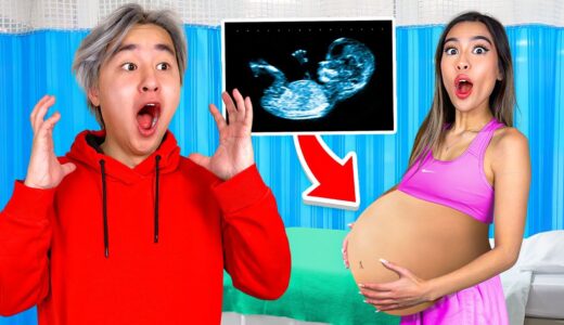 My Girlfriend Is Pregnant!?