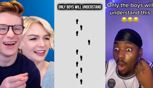 TikTok's ONLY BOYS Will Understand