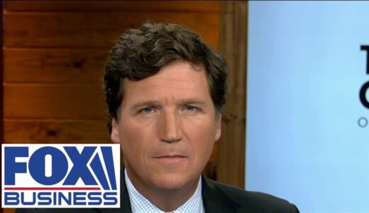 Tucker rips into Adam Schiff for posting TikTok