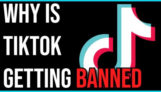 Why Is TikTok Getting Banned...