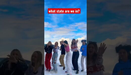 DID YOU SEE THIS Tiktok Dance Trend? 👯‍♀️#shorts #tiktok #trending