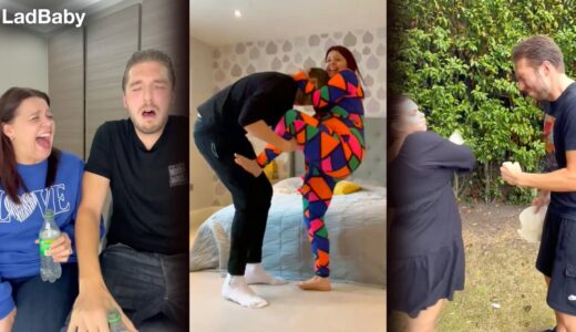 The very best TikTok couples challenges for 2023 🤣