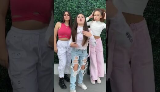 HUNDRED MILES TikTok Dance Trend! 😱#shorts #viralvideo #trendingshorts