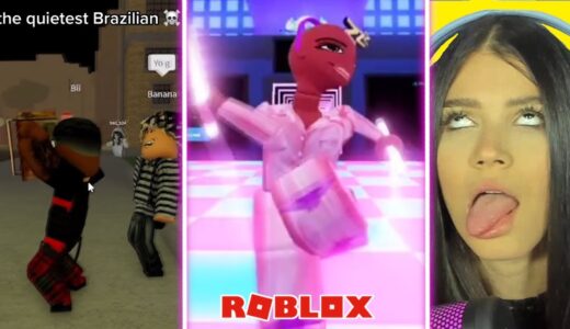 TikTok muy GRACIOSOS de Roblox #️⃣ 152