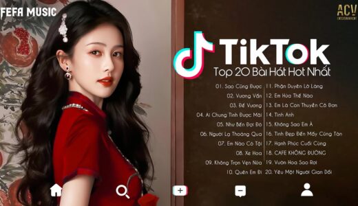 20 Bài Hát Hot Nhất TikTok Hiện Nay | Top EDM TikTok Hay Nhất 2023  | Nhạc Trẻ Remix Hot Tiktok 2023