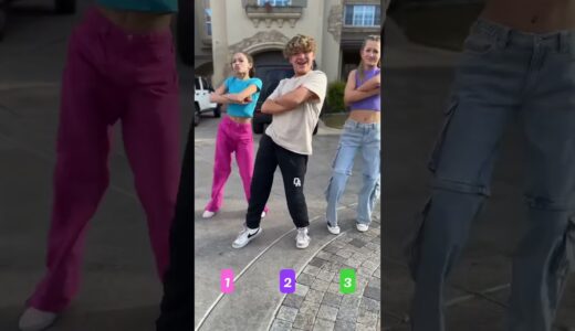 OH NO SHE DIDN’T!? Tiktok Dance Trend 😅#shorts #trending #tiktok