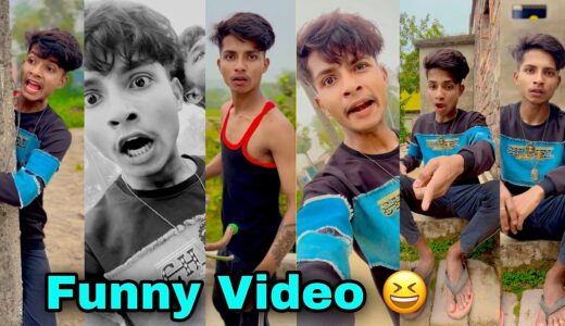 Funny Video 😆 | tiktok funny videos 🤣 Rahul Ruidas Comedy videos