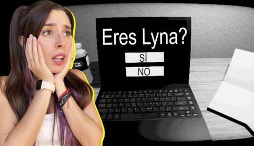 ESTE JUEGO ME ESPÍA!! 😰Lyna Start Survey