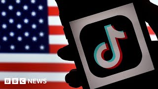 China hits out at US over TikTok ban on government devices – BBC News